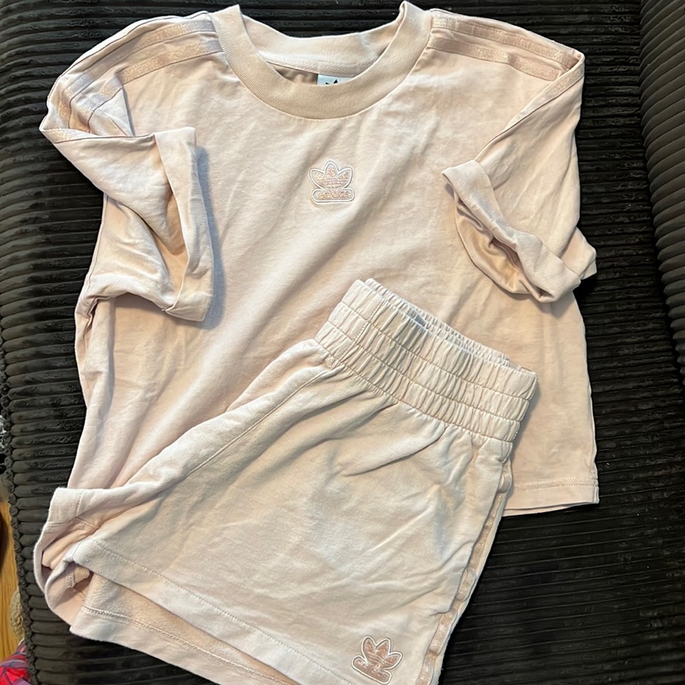 Womens adidas set